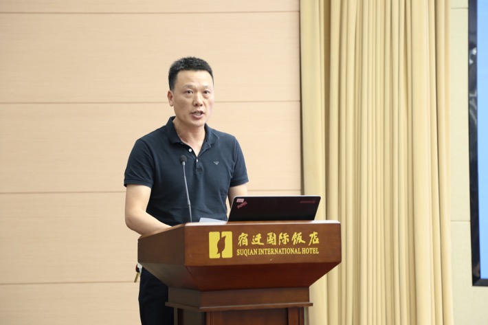 宿迁小商品批发业的活力与变革